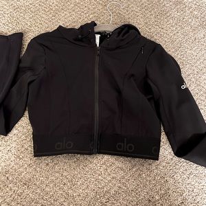 ALO agility jacket